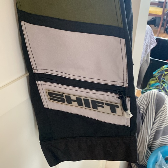 Shift Dirt Bike Pants size 32 - Picture 8 of 15